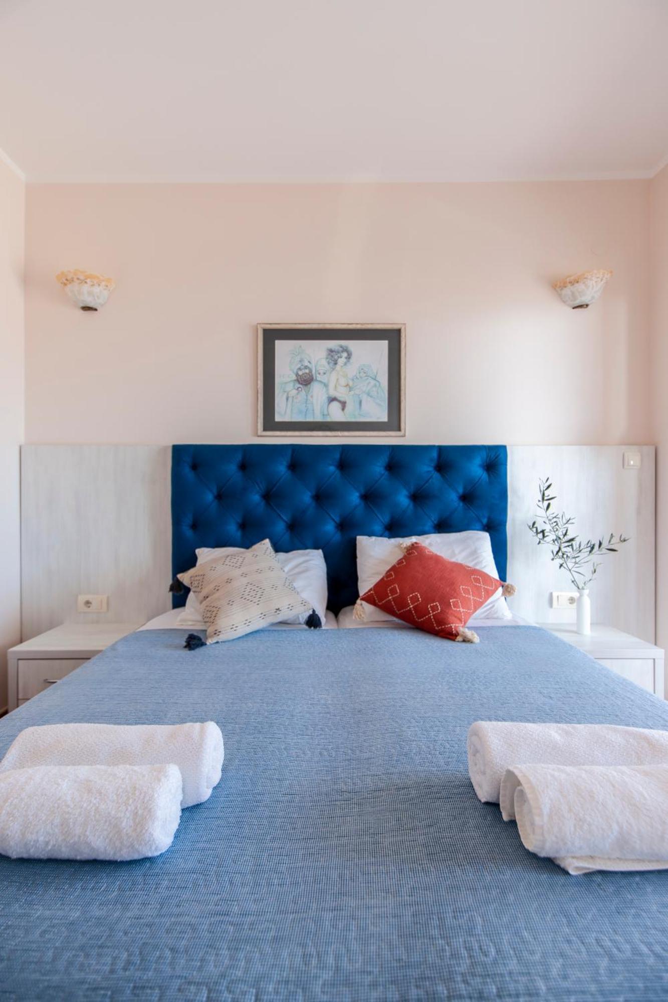 Mila & Aleksandr Apartments Budva Luaran gambar