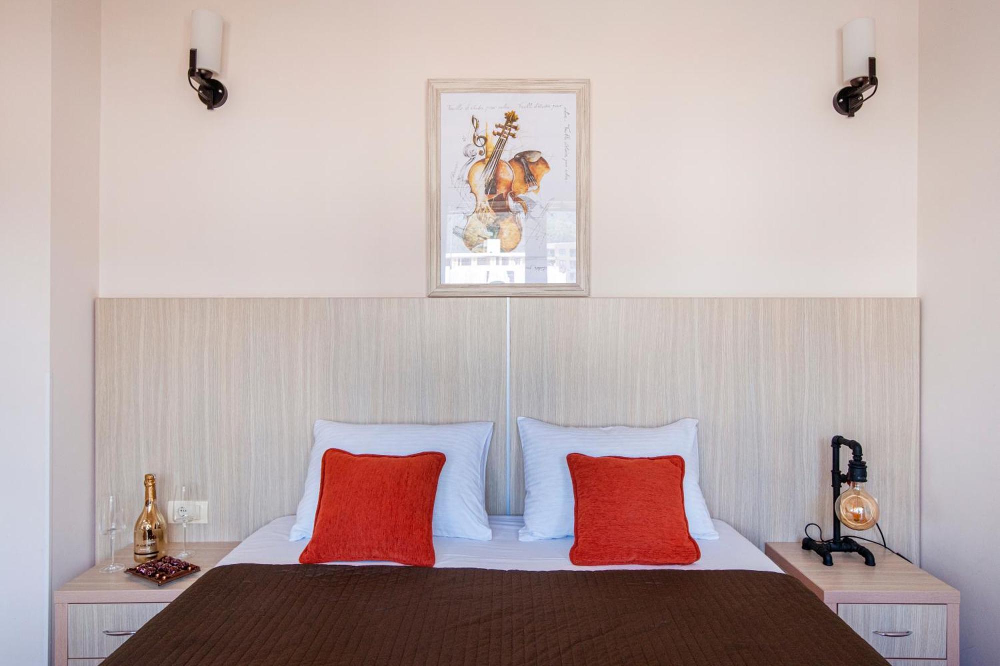 Mila & Aleksandr Apartments Budva Luaran gambar