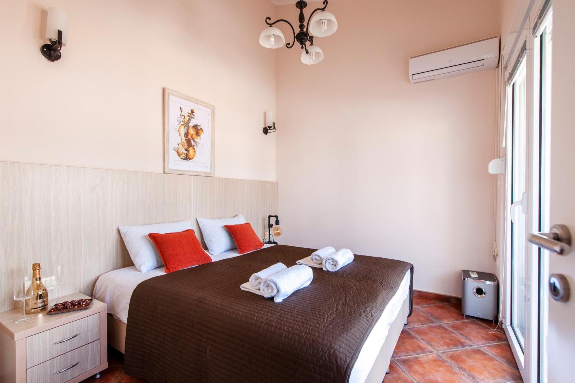 Mila & Aleksandr Apartments Budva Luaran gambar