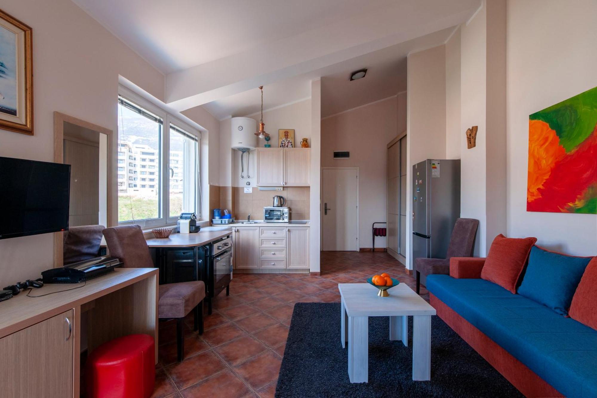 Mila & Aleksandr Apartments Budva Luaran gambar