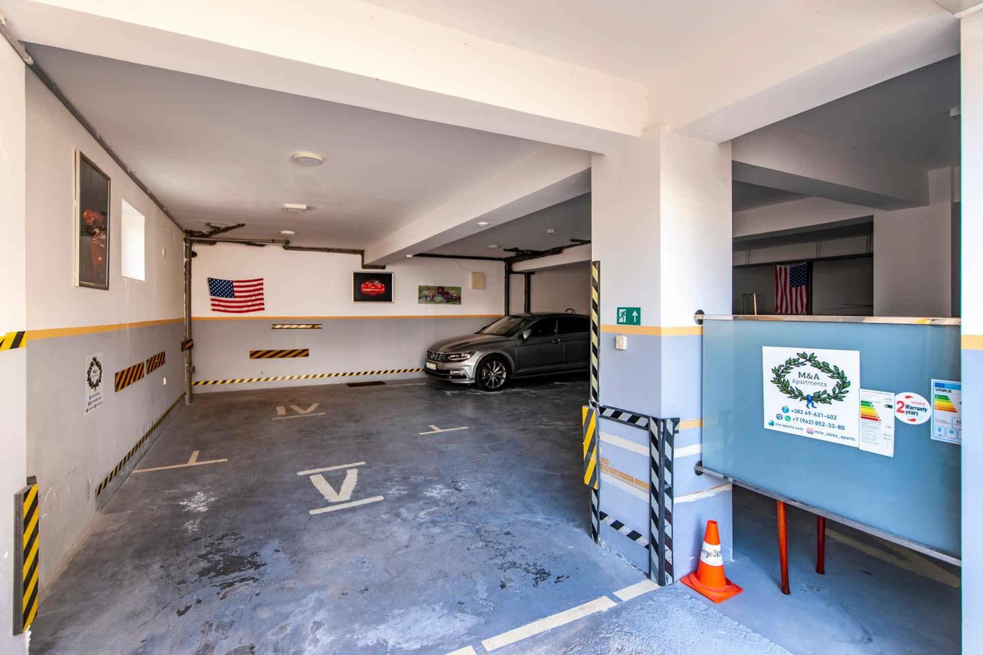 Mila & Aleksandr Apartments Budva Luaran gambar