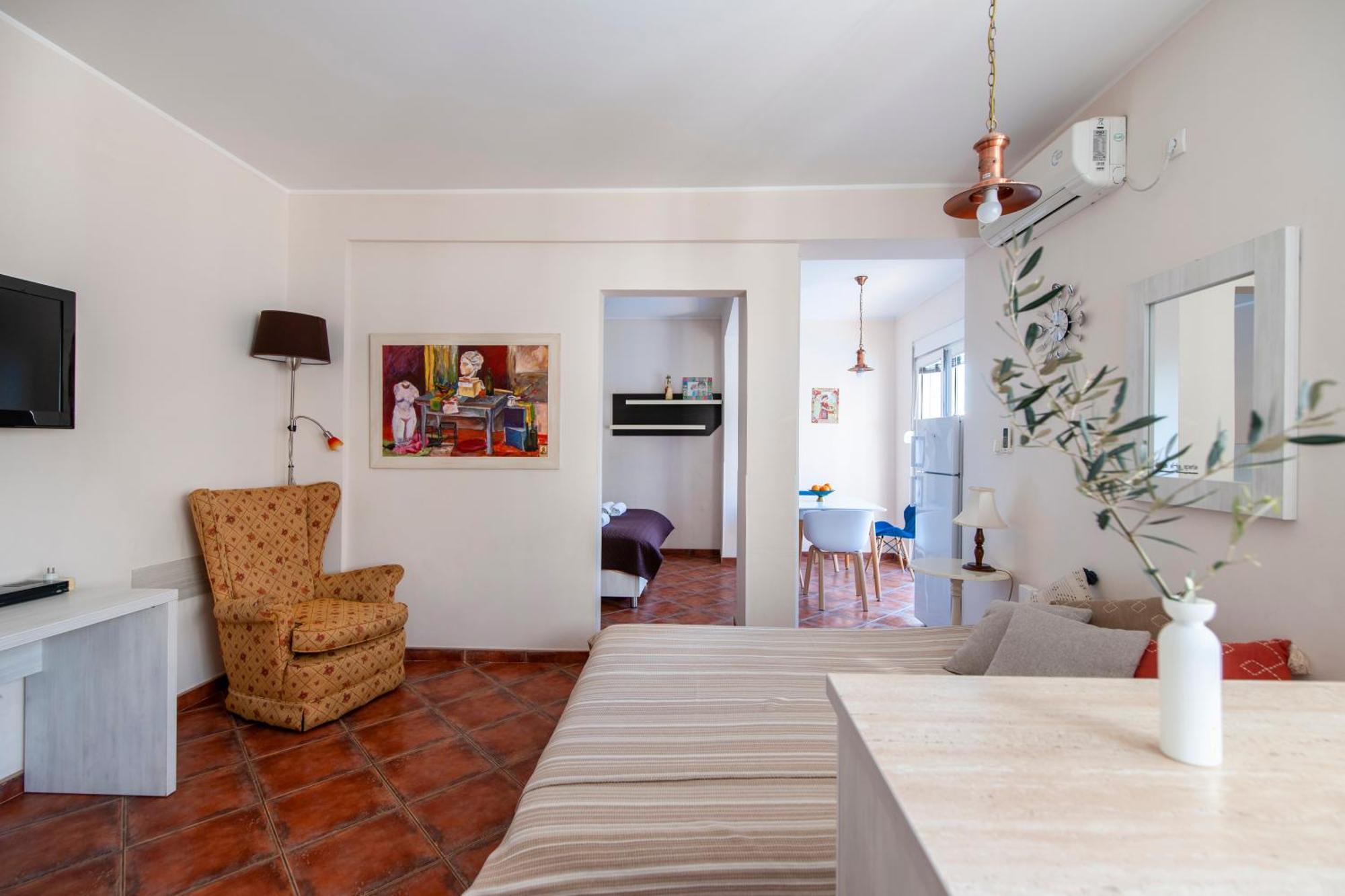 Mila & Aleksandr Apartments Budva Luaran gambar