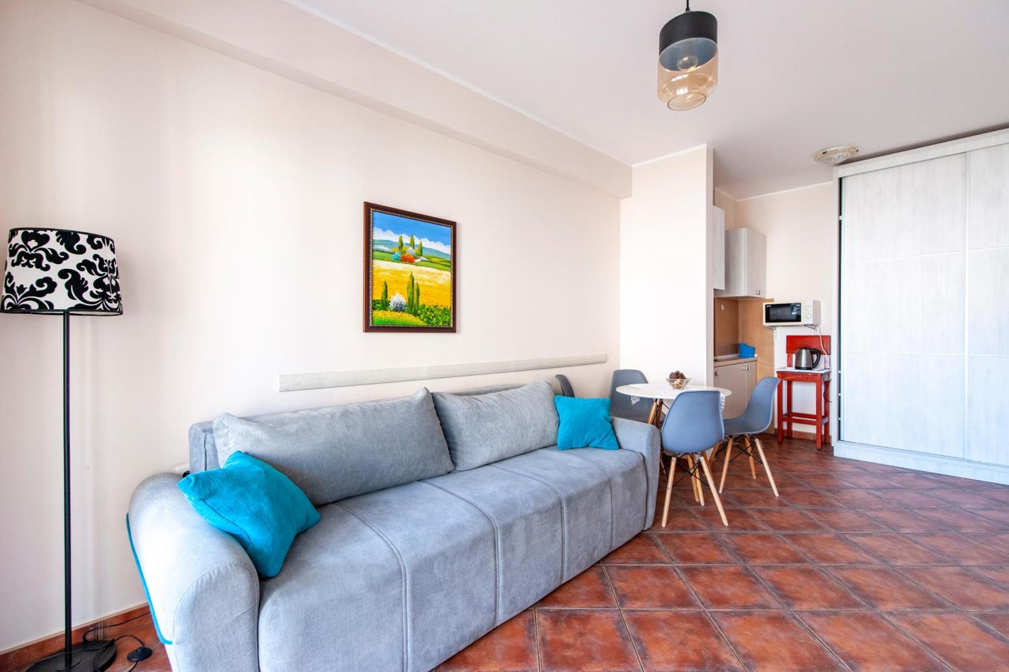 Mila & Aleksandr Apartments Budva Luaran gambar