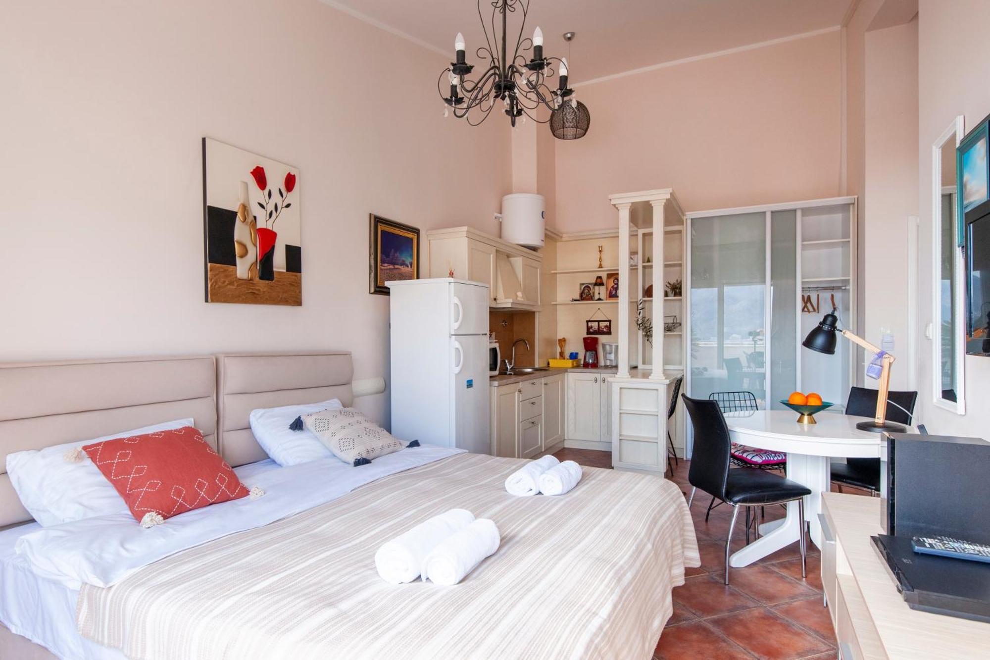 Mila & Aleksandr Apartments Budva Luaran gambar