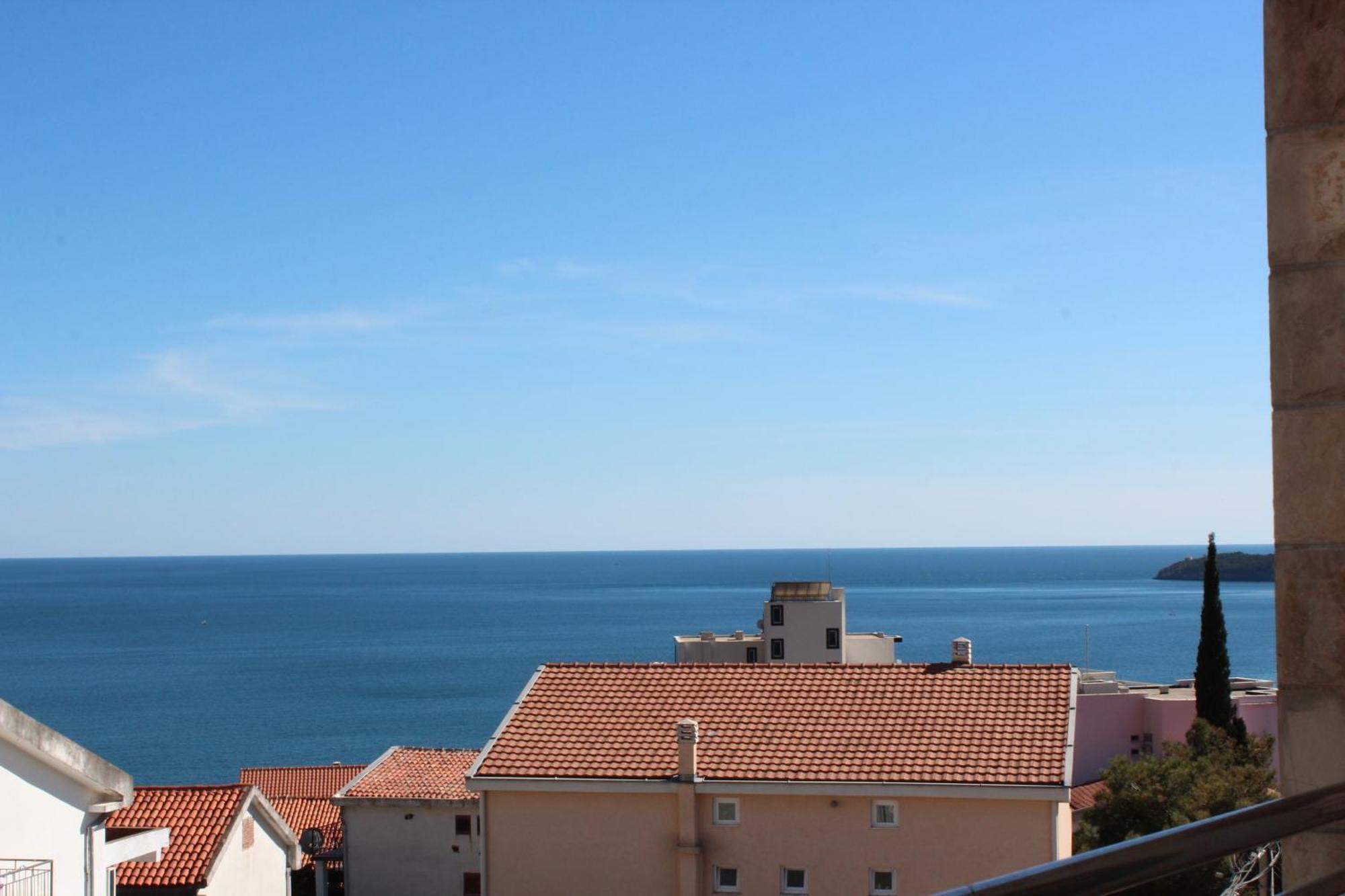 Mila & Aleksandr Apartments Budva Bilik gambar