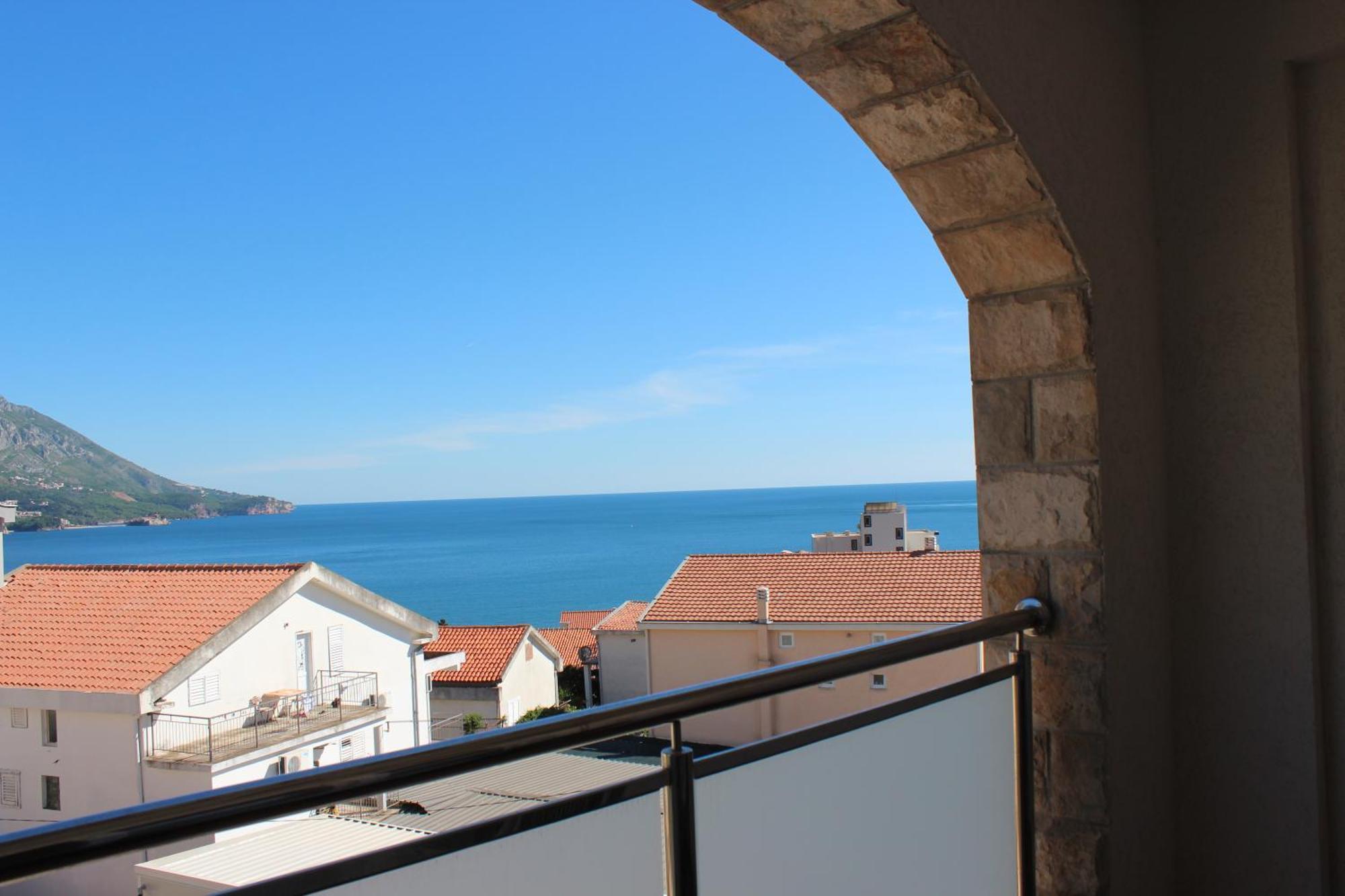 Mila & Aleksandr Apartments Budva Bilik gambar