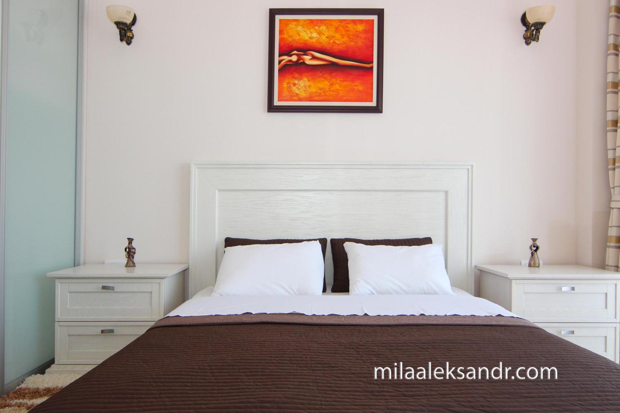 Mila & Aleksandr Apartments Budva Bilik gambar