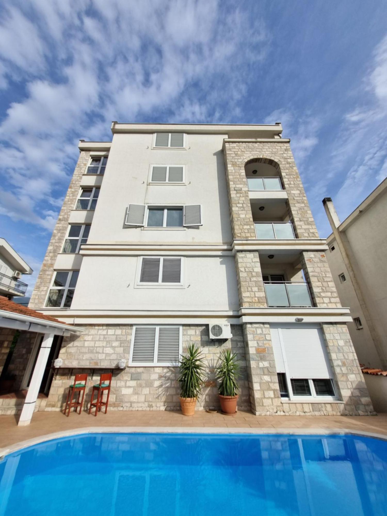 Mila & Aleksandr Apartments Budva Luaran gambar
