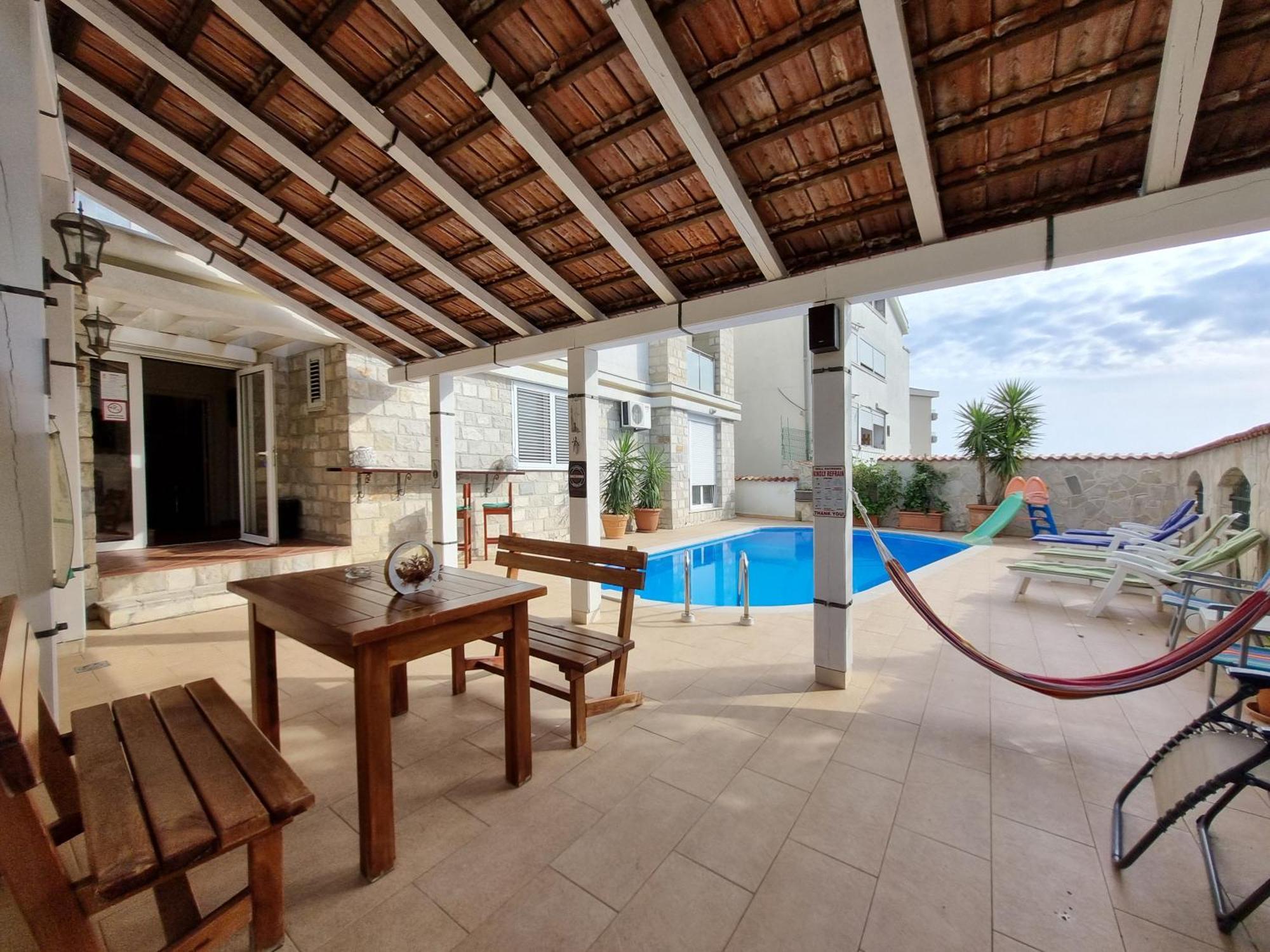 Mila & Aleksandr Apartments Budva Luaran gambar