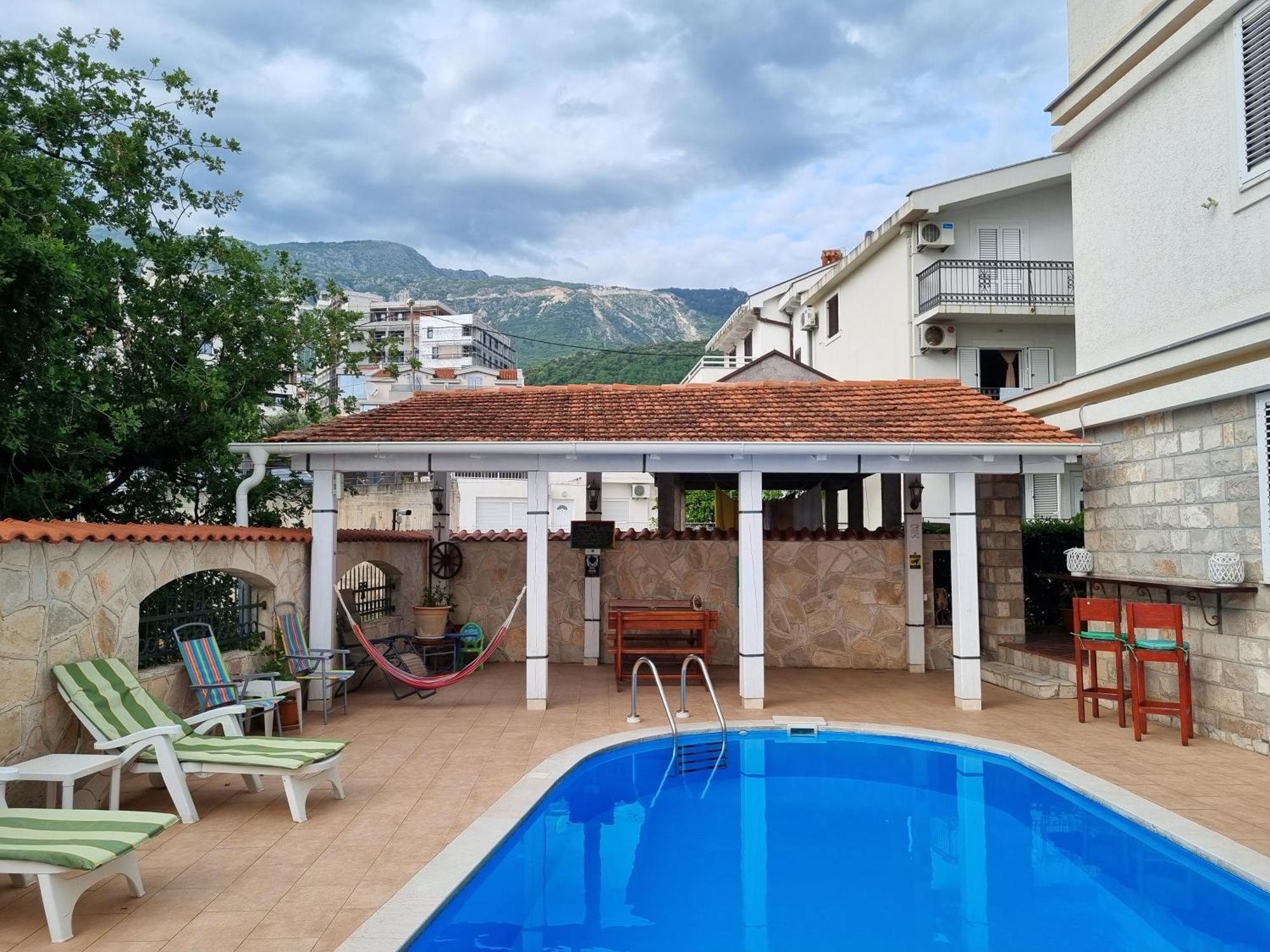 Mila & Aleksandr Apartments Budva Luaran gambar