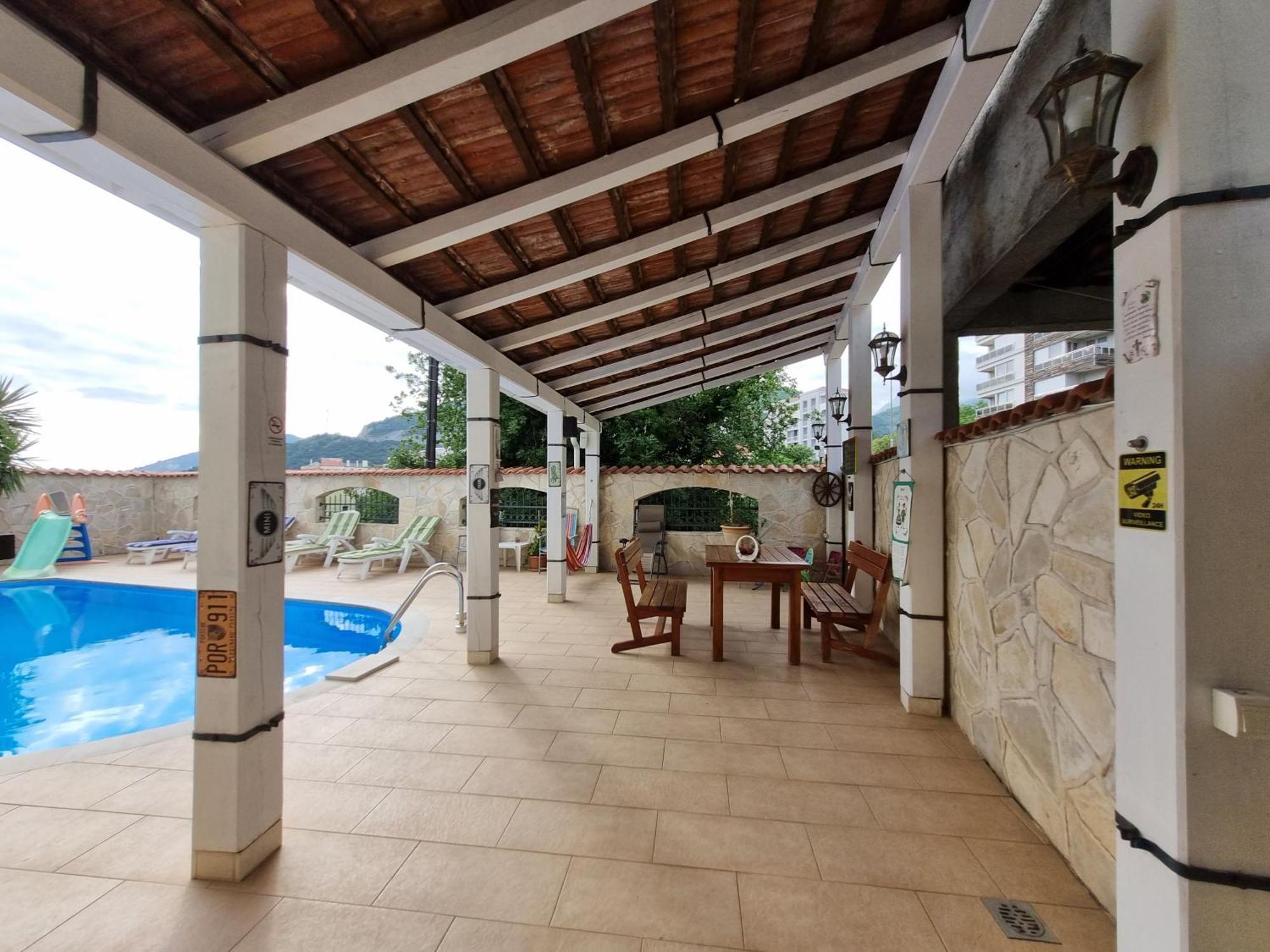 Mila & Aleksandr Apartments Budva Luaran gambar