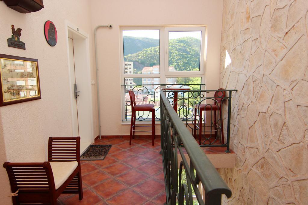 Mila & Aleksandr Apartments Budva Luaran gambar