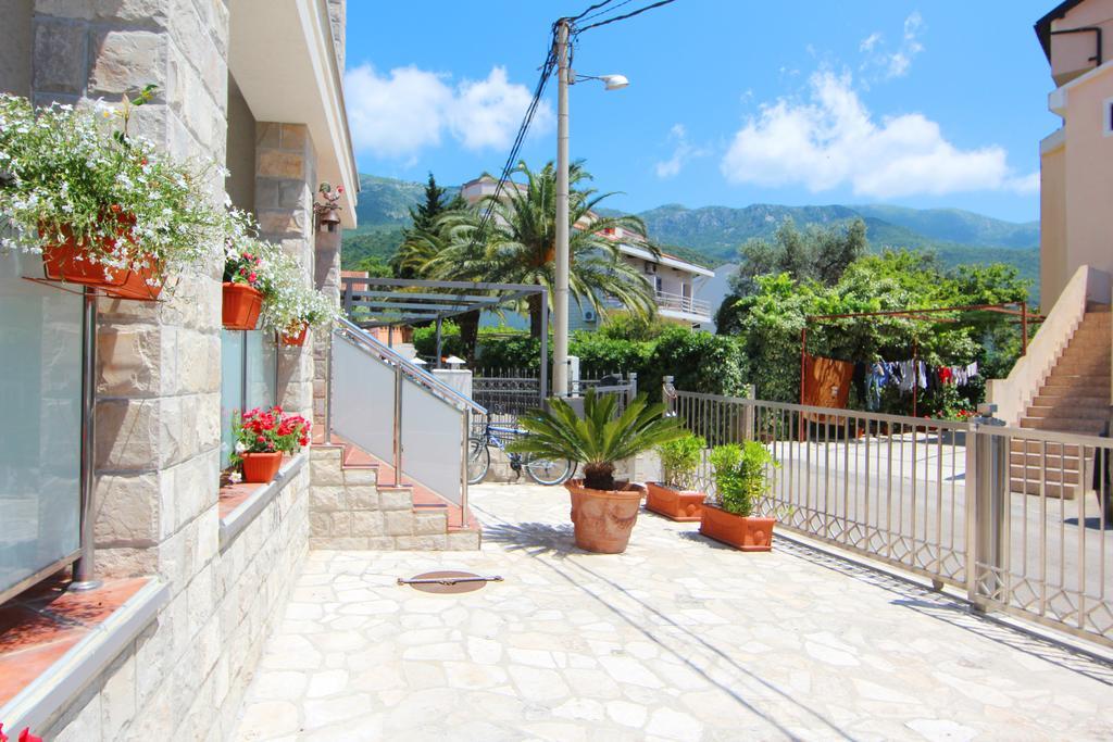 Mila & Aleksandr Apartments Budva Luaran gambar