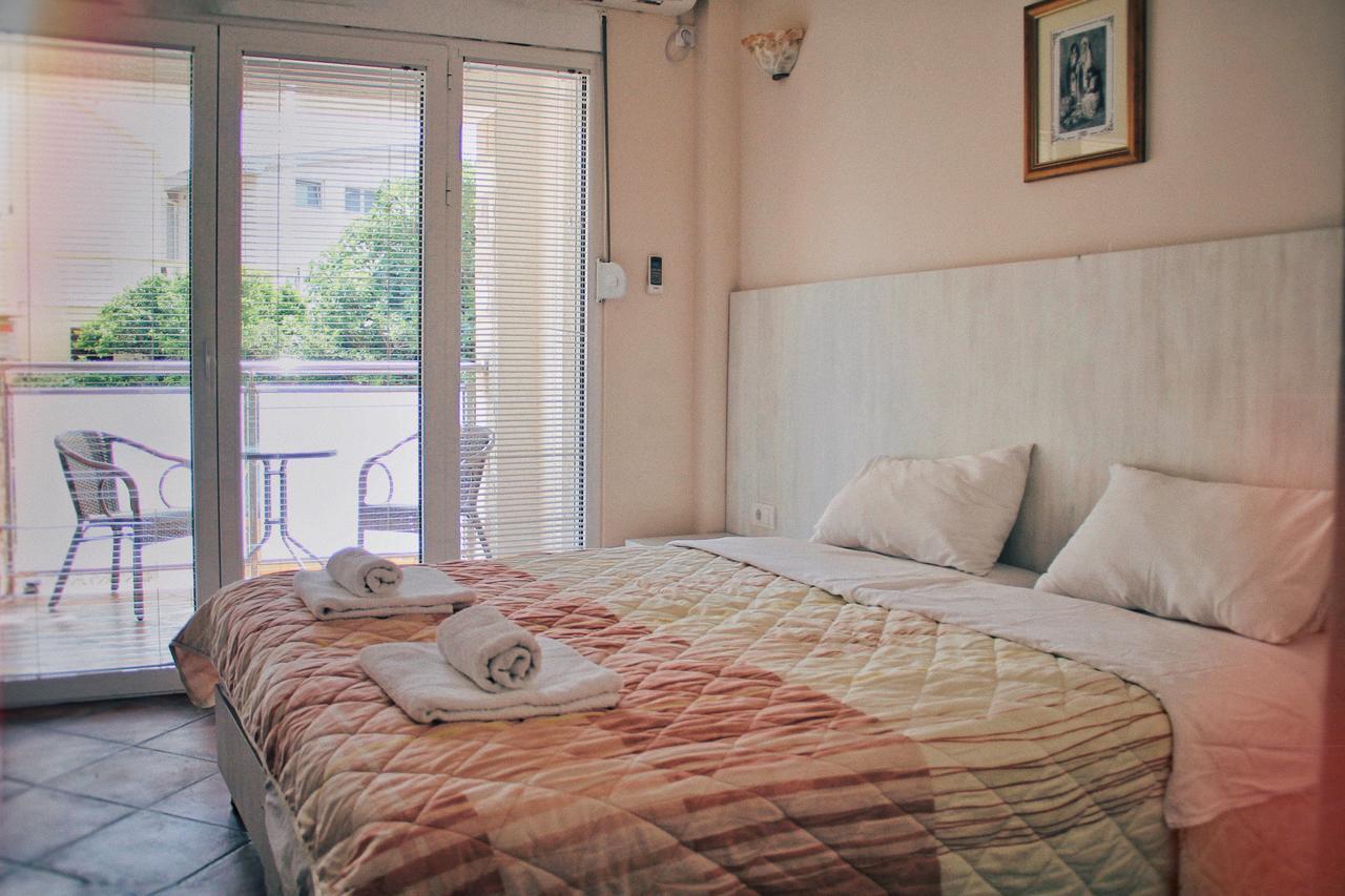 Mila & Aleksandr Apartments Budva Luaran gambar