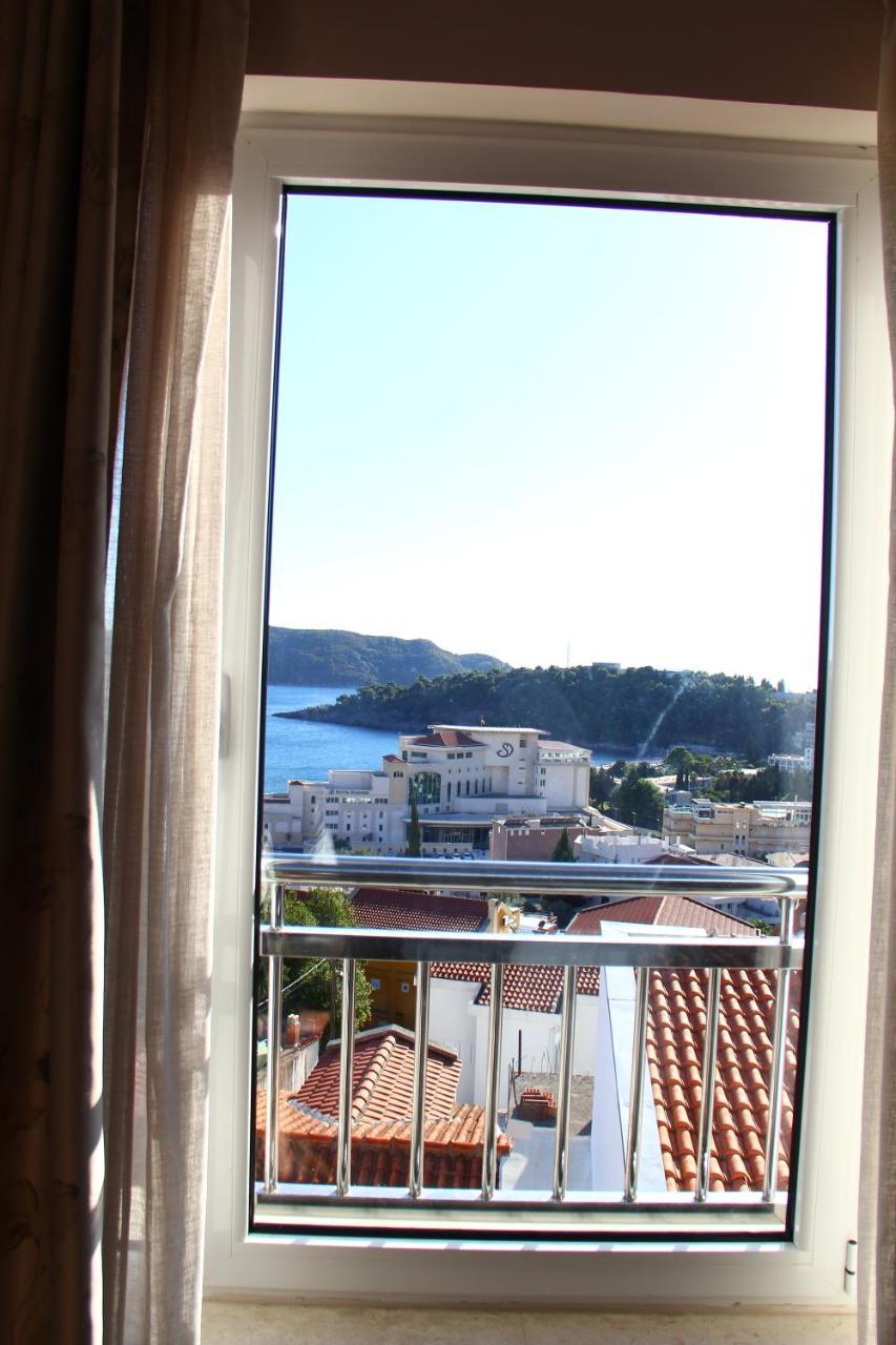Mila & Aleksandr Apartments Budva Luaran gambar