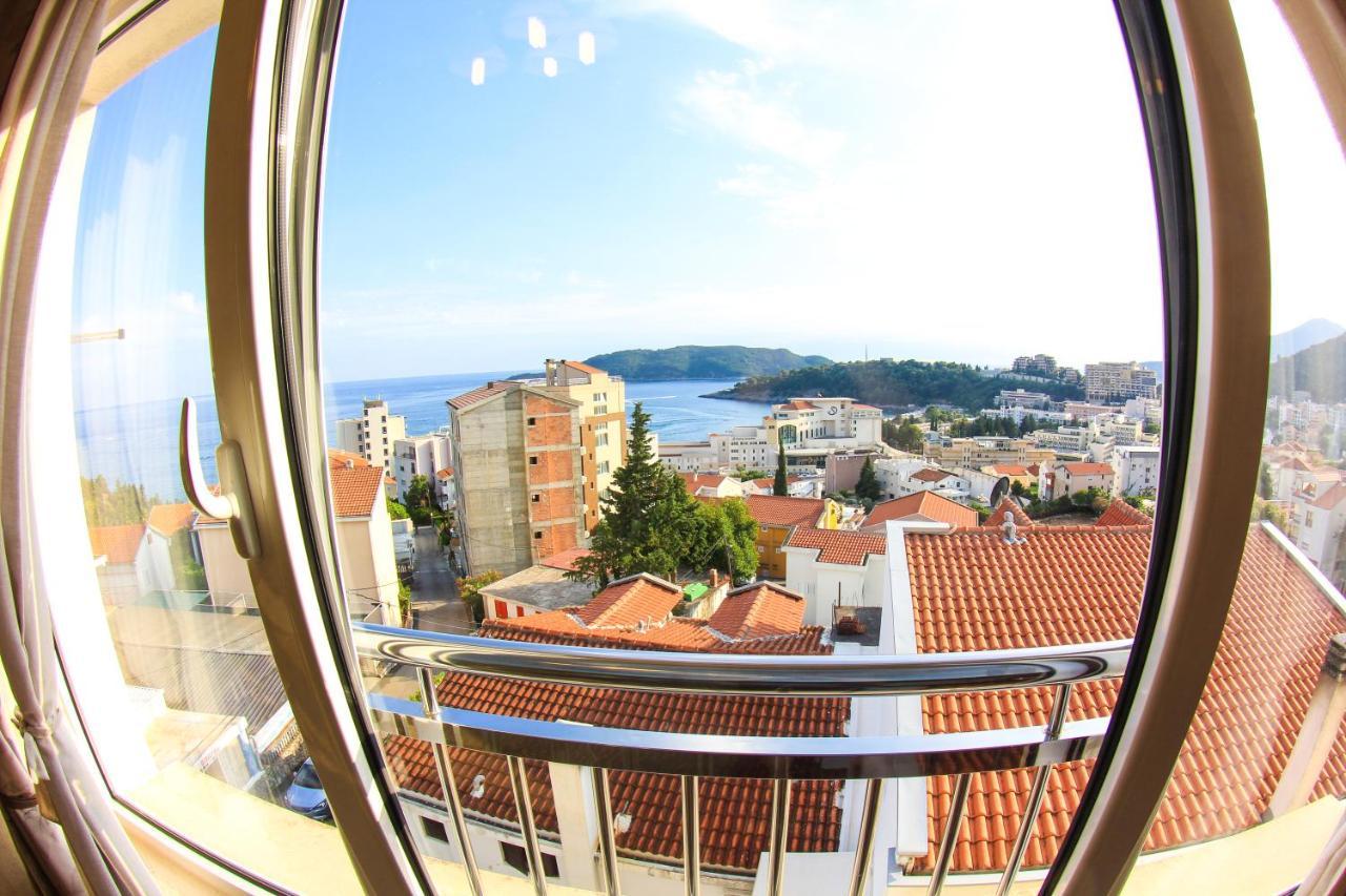 Mila & Aleksandr Apartments Budva Luaran gambar