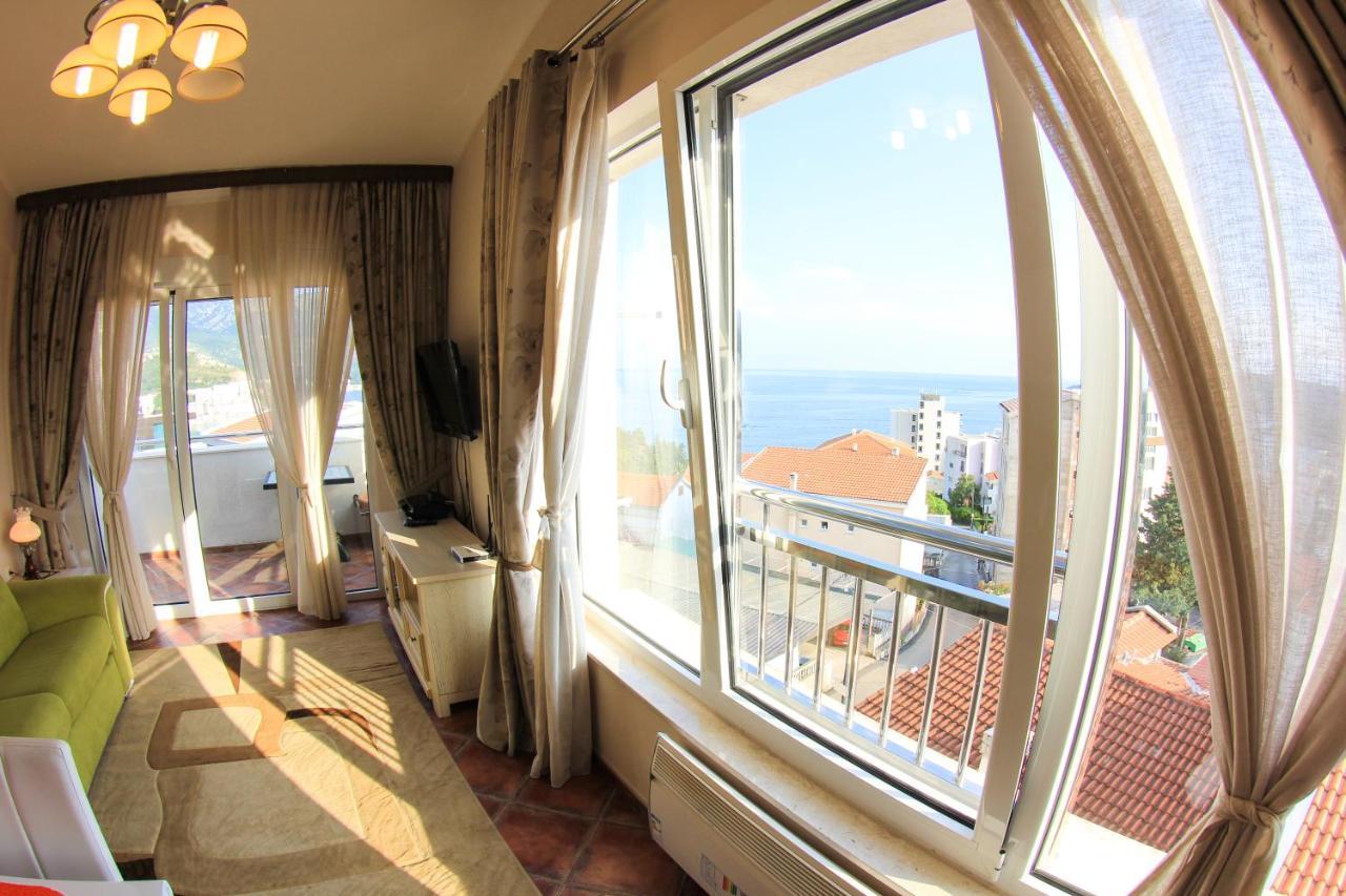 Mila & Aleksandr Apartments Budva Luaran gambar